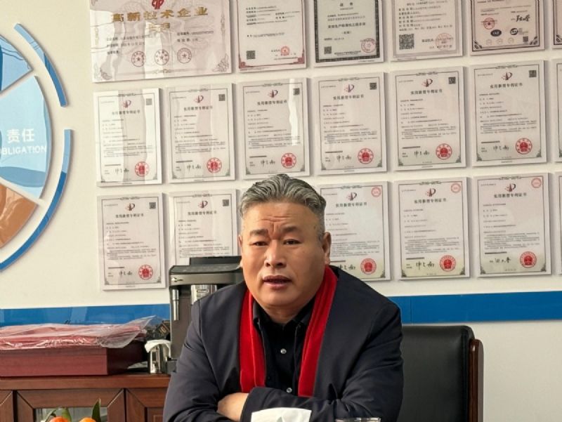 诸城市金隆机械有限责任公司正式开工 春回大地，万象更新！